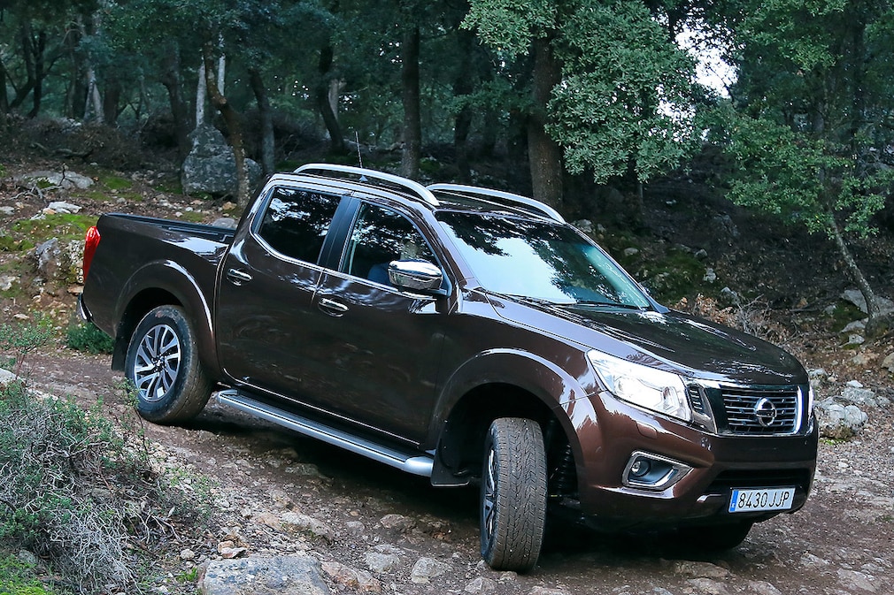 Nissan Navara