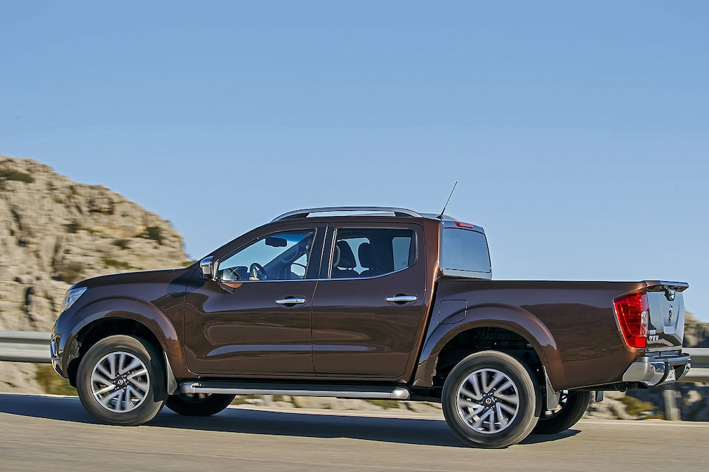 Nissan NP 300 Navara