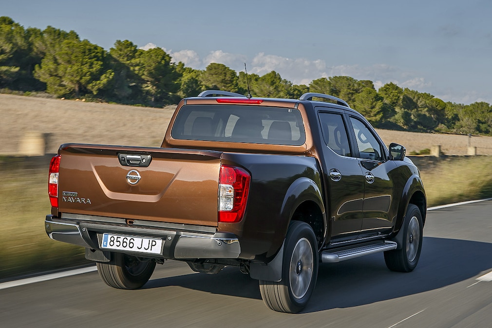 Nissan NP 300 Navara