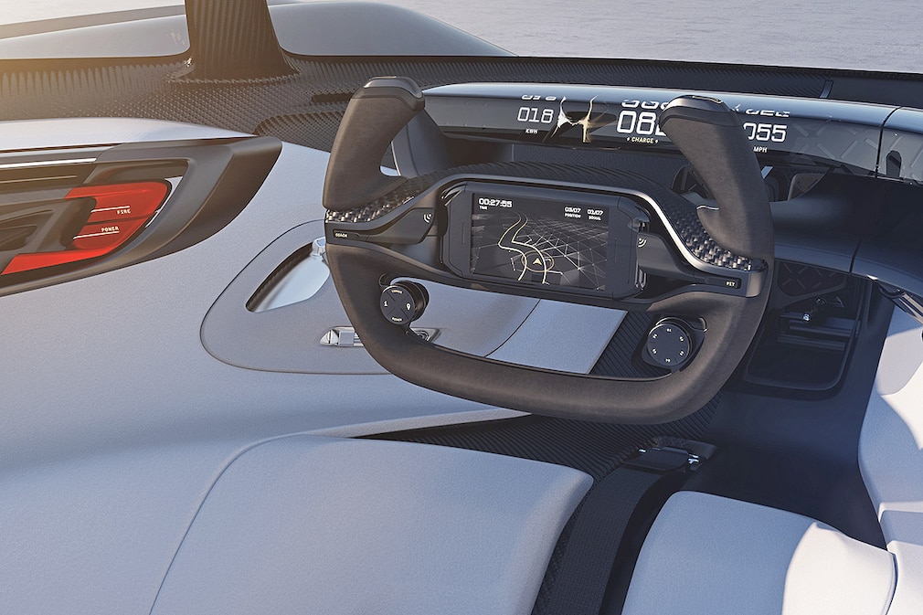 Faraday FFZero1 Future Concept