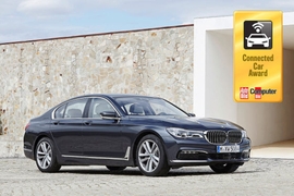 Connected Car Award 2015