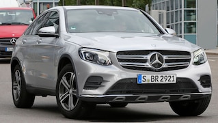 Mercedes neues Coupé