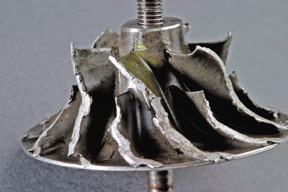 Wenn der Turbo pfeift