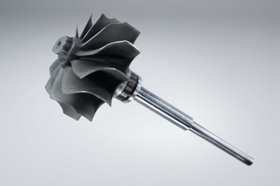 Wenn der Turbo pfeift