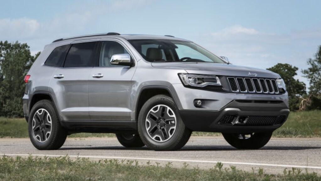 Modellpflege im Hause Jeep