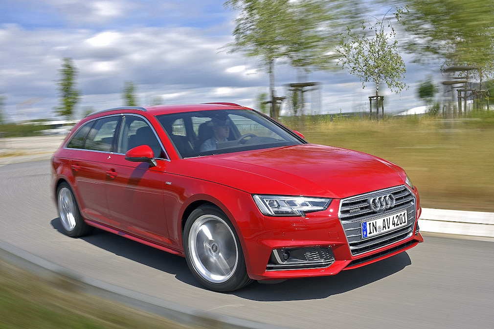 Audi A4 Avant