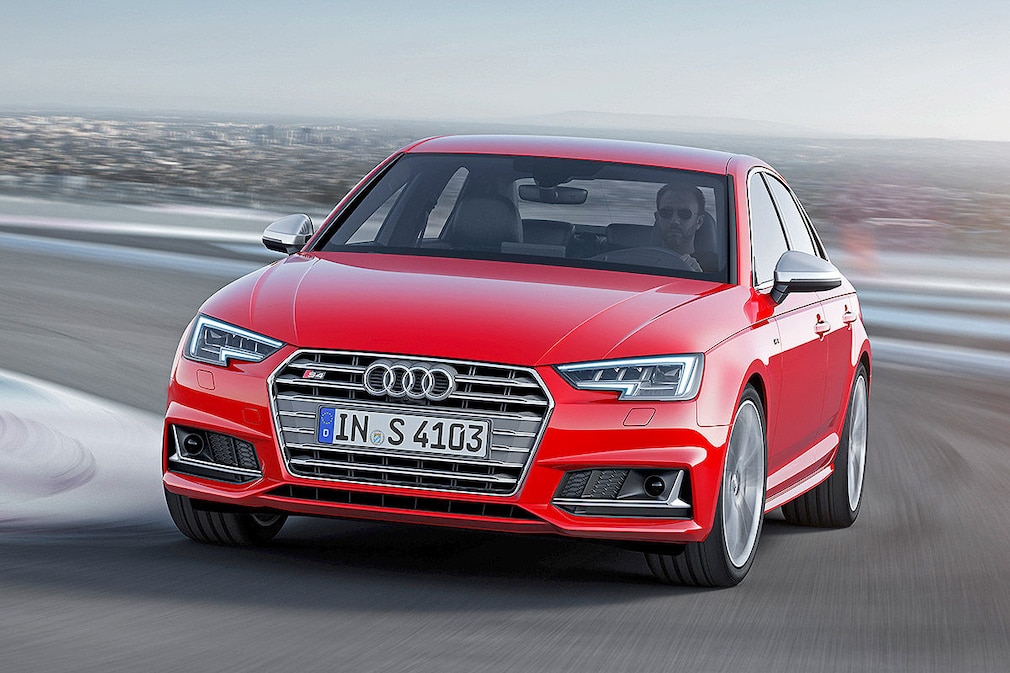 Audi S4