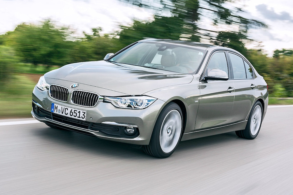 BMW 3er