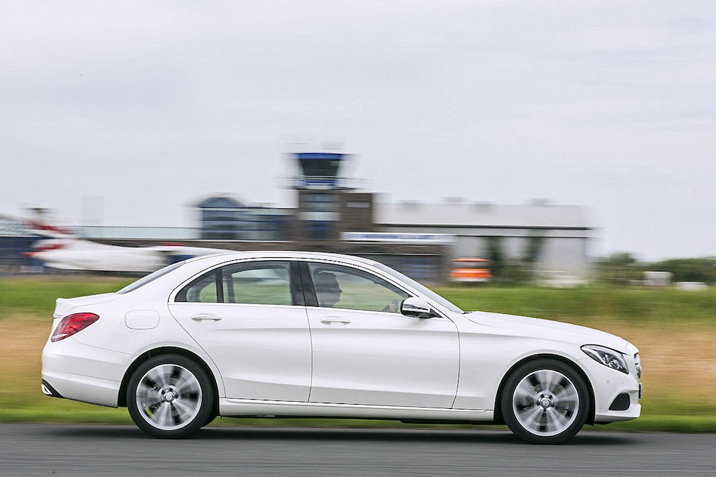 Mercedes C-Klasse