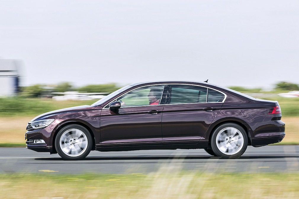 VW Passat