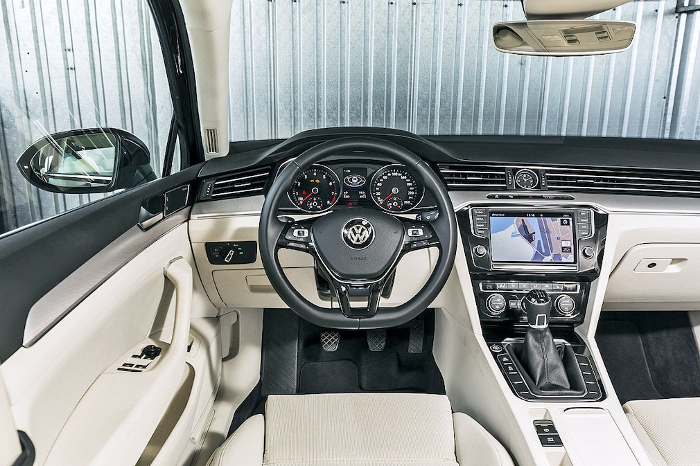 VW Passat