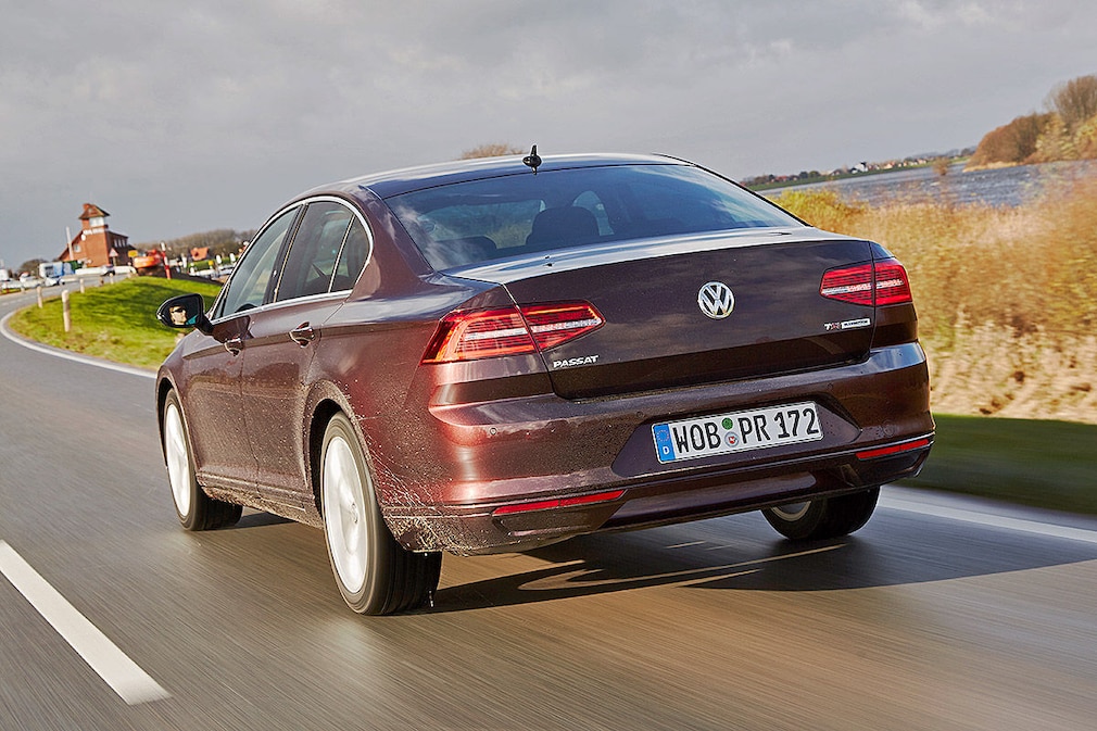 VW Passat