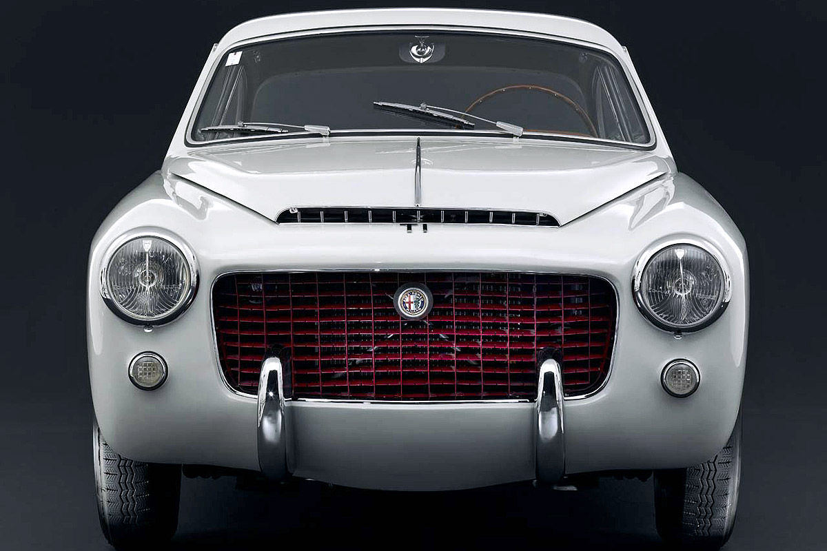 Die schönsten Autos von Pninfarina