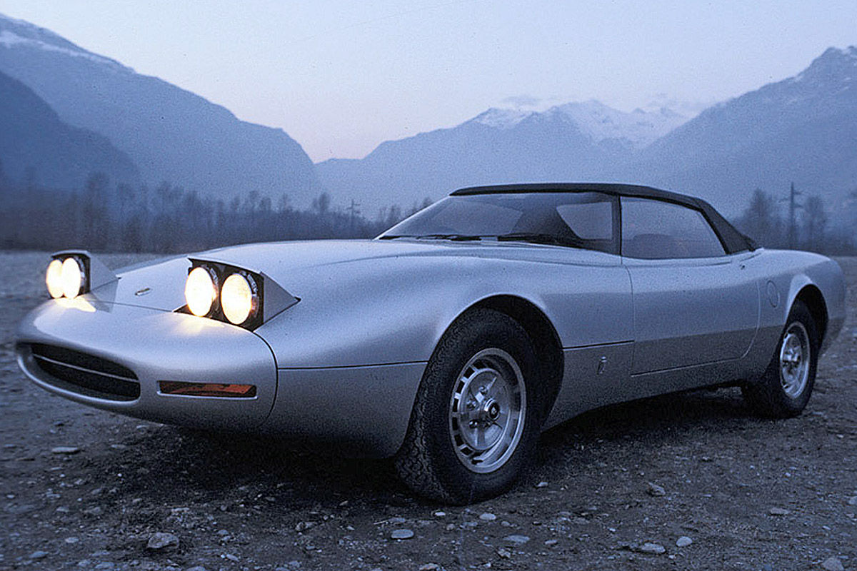 Die schönsten Autos von Pninfarina