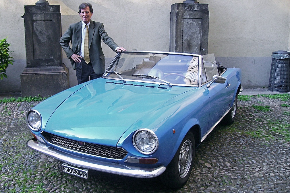Die schönsten Autos von Pninfarina