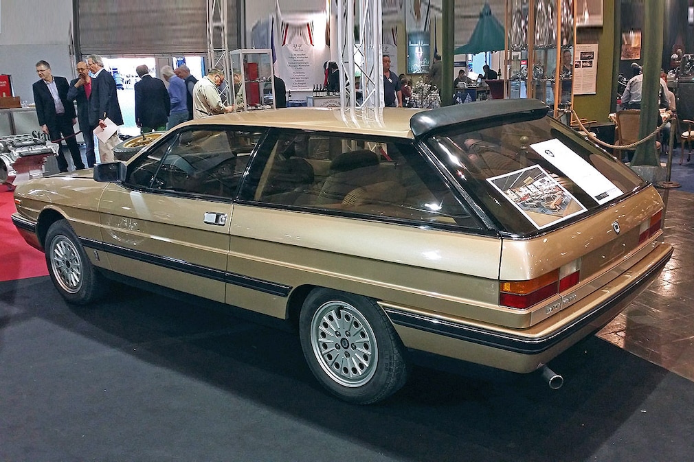 Die schönsten Autos von Pninfarina