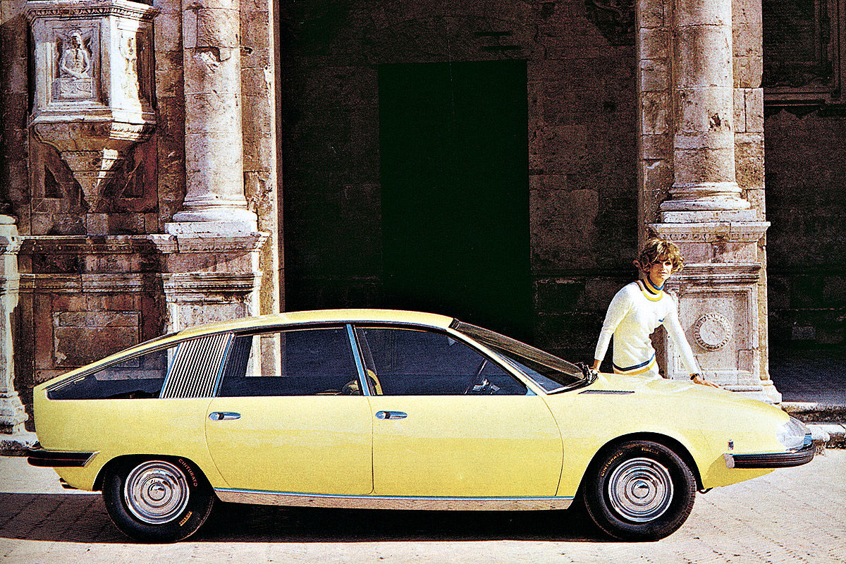 Die schönsten Autos von Pninfarina