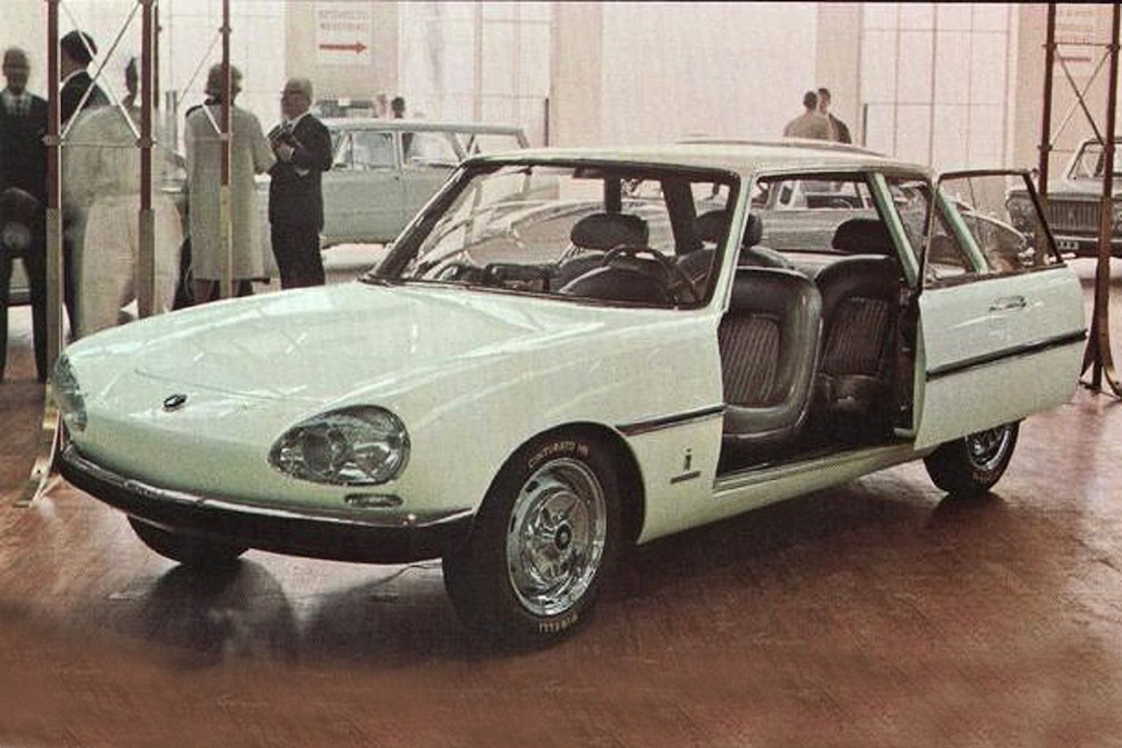 Die schönsten Autos von Pninfarina
