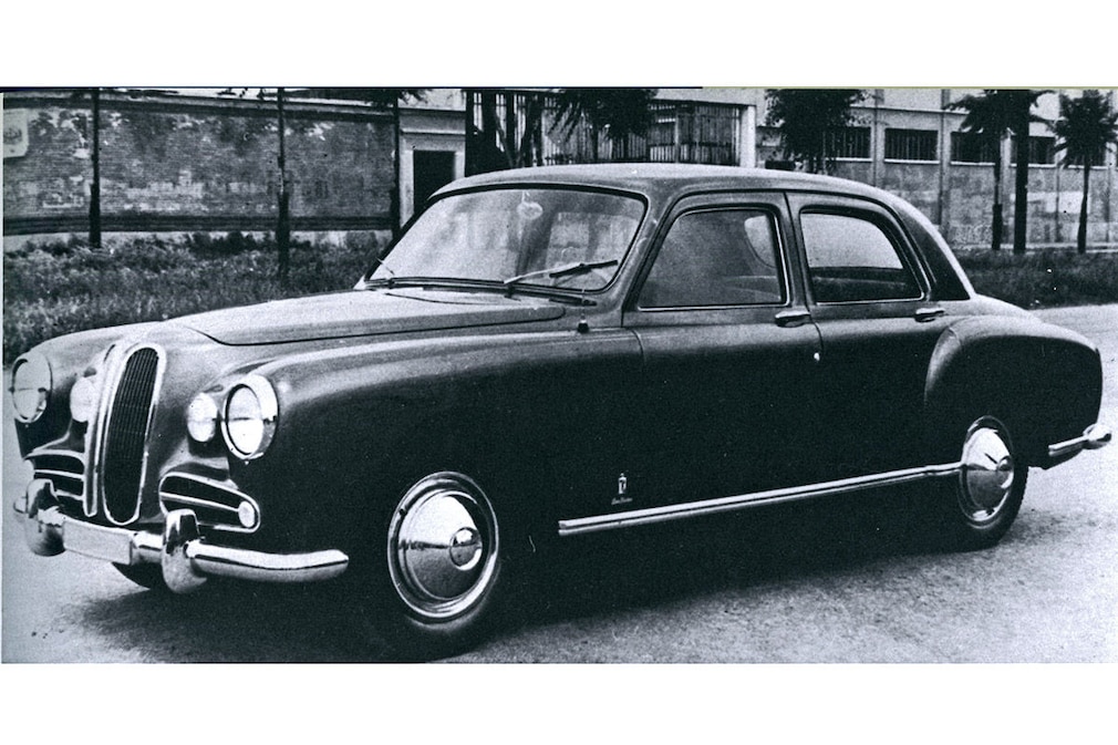 Die schönsten Autos von Pninfarina