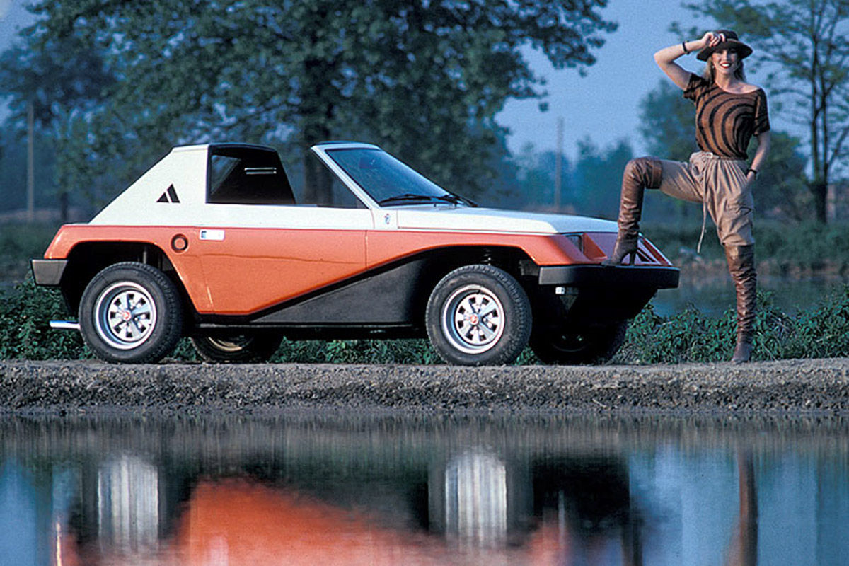 Die schönsten Autos von Pninfarina