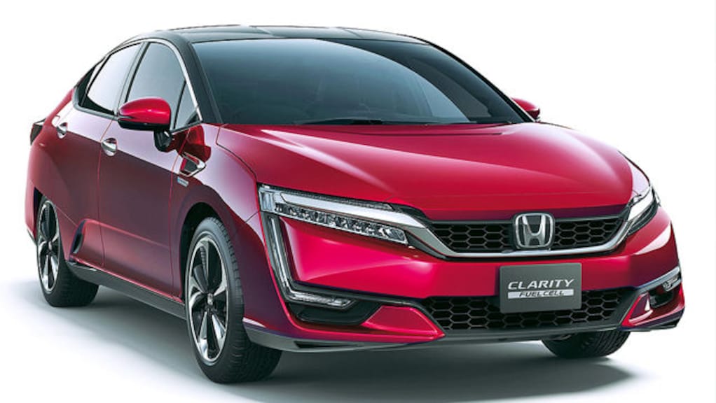 Honda Clarity