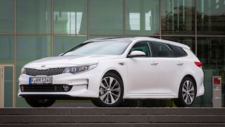 Optima kommt als Kombi