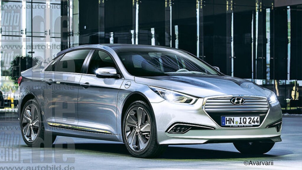 Hyundais Green Car