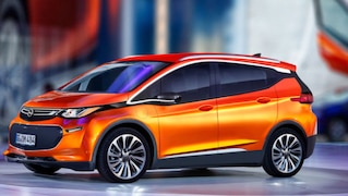 Opel unter Strom