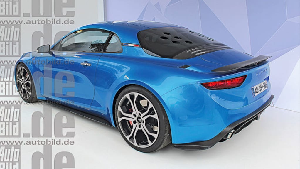 Renault Alpine