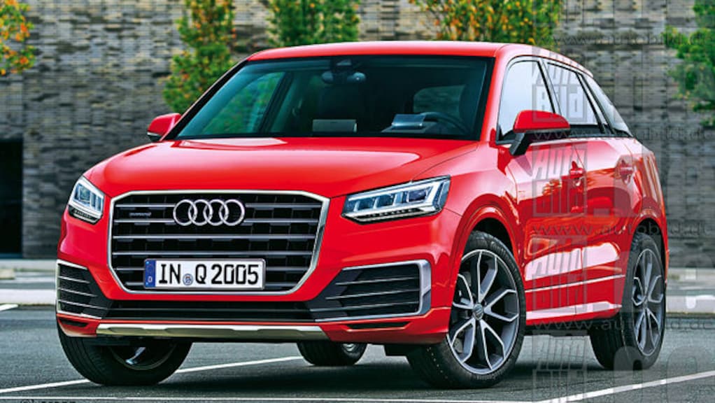Audis kleinstes Q