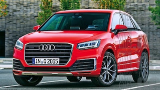 Audis kleinstes Q