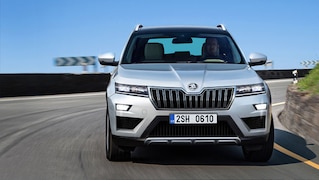 Skoda Kodiak