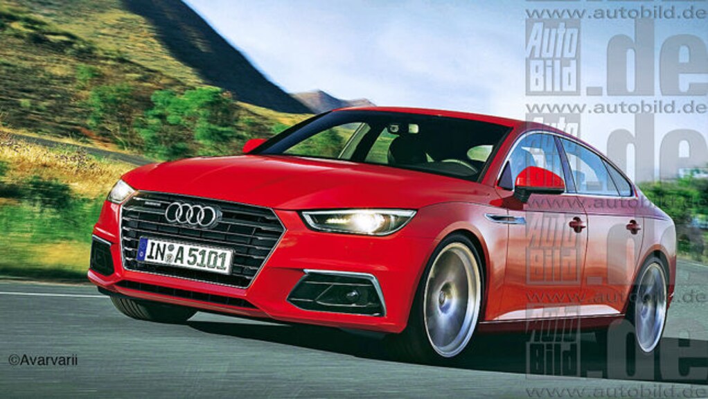 Audi A5