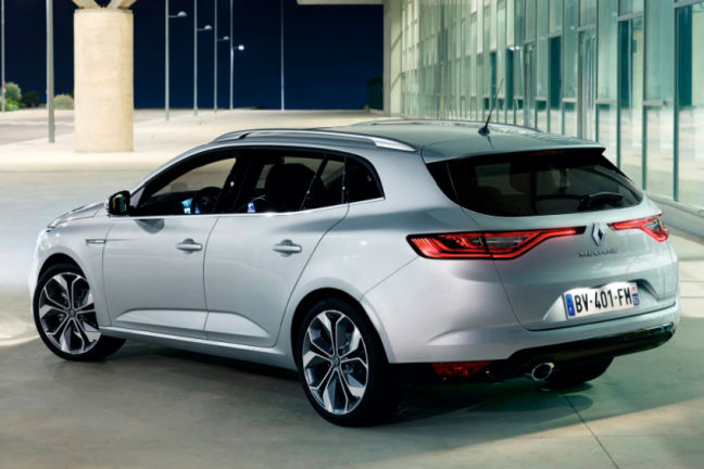 Video Renault M 233 Gane Grandtour 2016 Autobild De