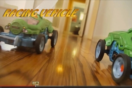 Bug Racer von Mattel