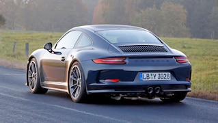 Purismus bei Porsche
