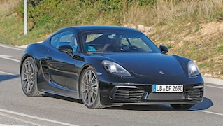 Downsizing für den Mittelmotorsportler