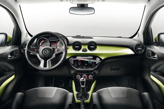 Opel Adam