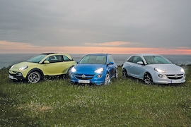 Opel Adam