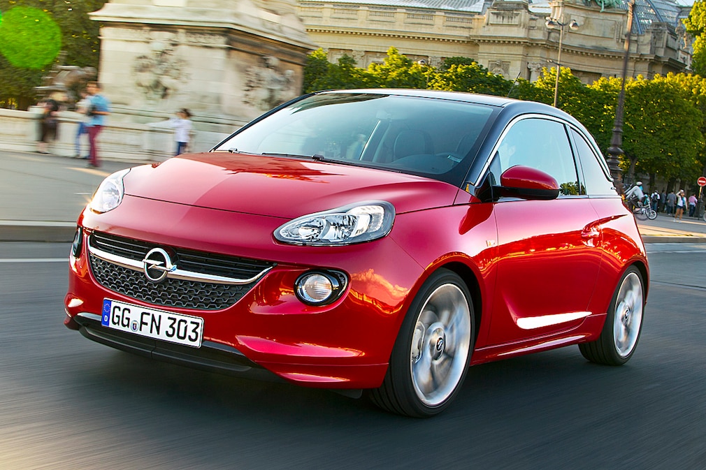 Opel Adam
