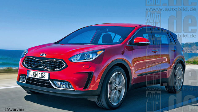 Kia Niro