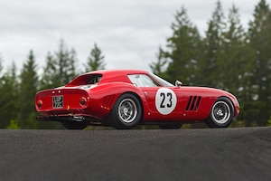 Die teuersten Ferrari aller Zeiten