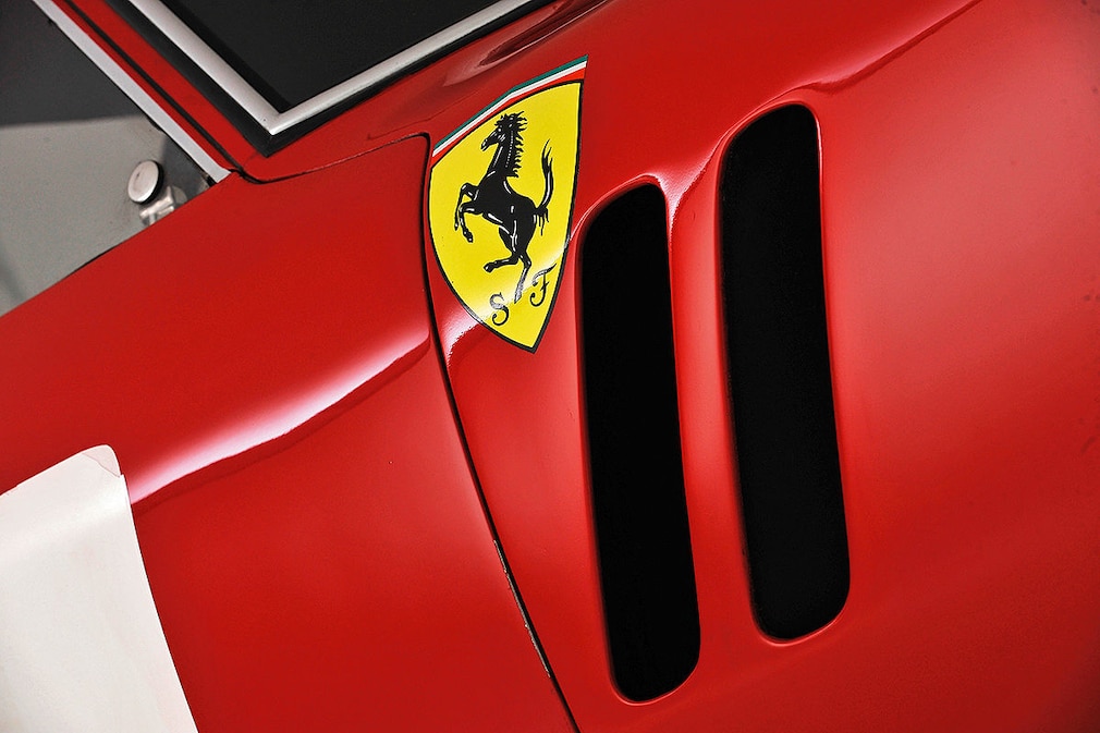 Die teuersten Ferrari aller Zeiten