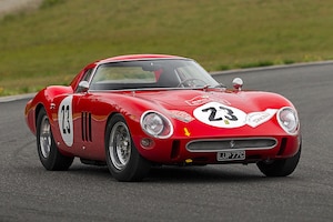 Die teuersten Ferrari aller Zeiten