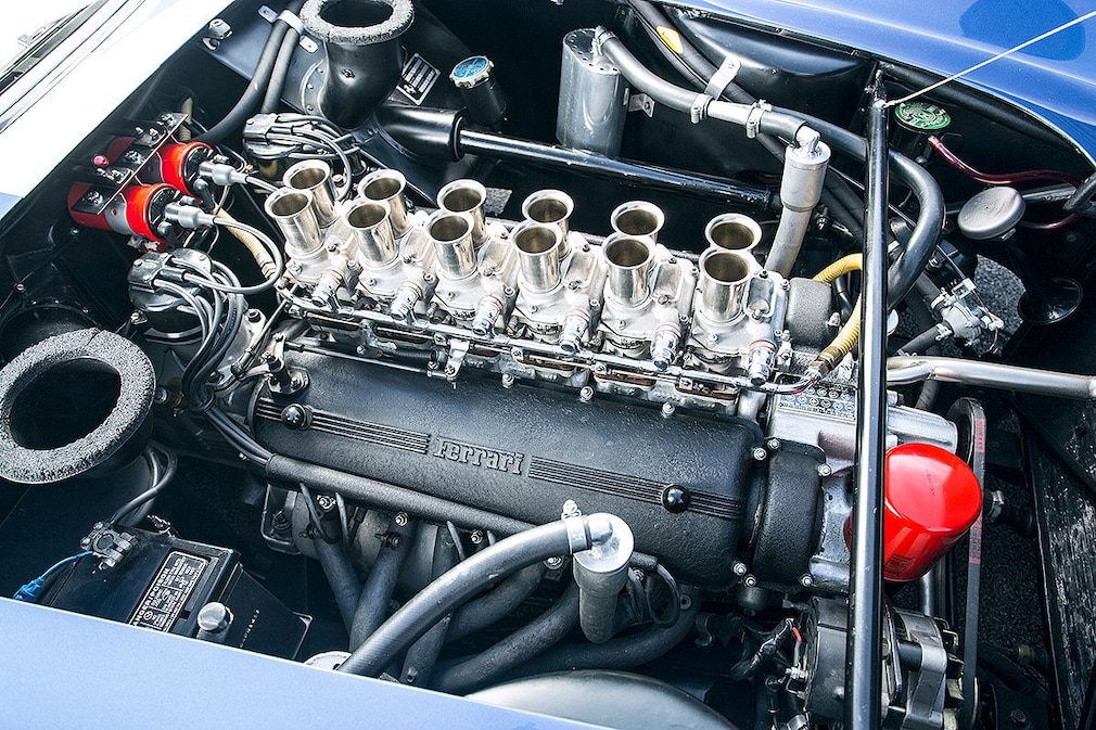 Die teuersten Ferrari aller Zeiten