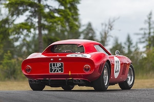 Die teuersten Ferrari aller Zeiten
