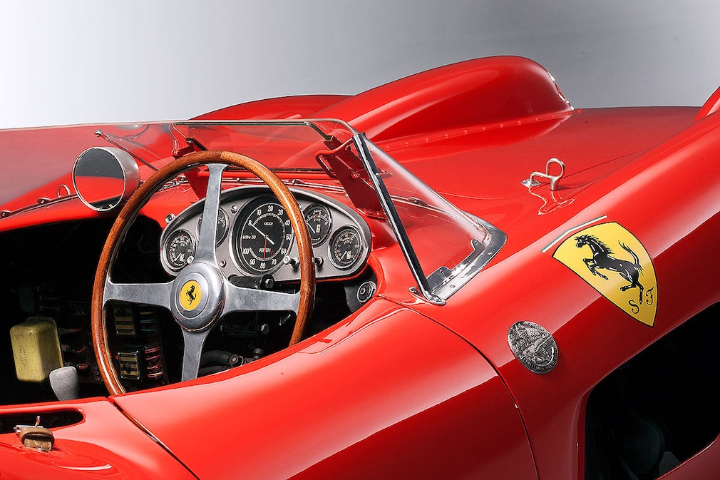 Die teuersten Ferrari aller Zeiten Die teuersten Ferrari aller Zeiten