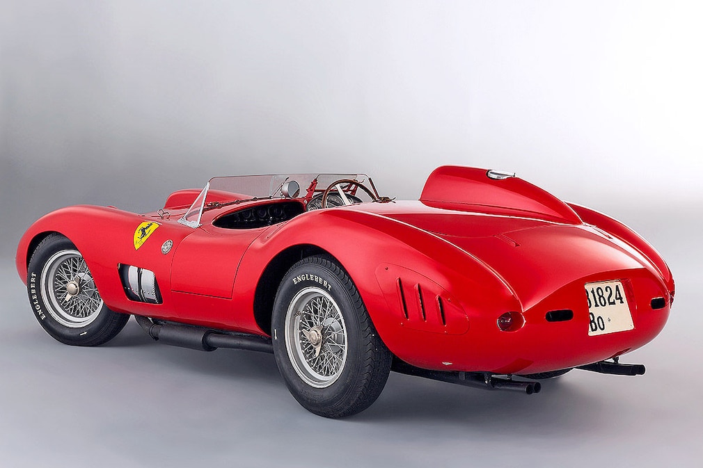 Die teuersten Ferrari aller Zeiten