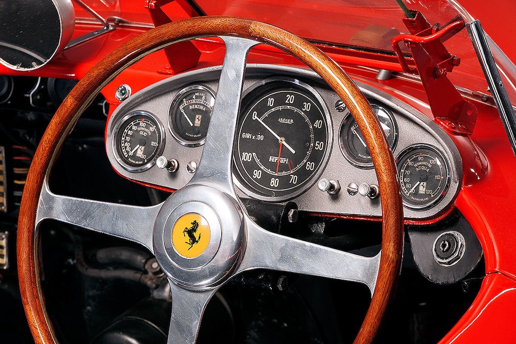 Die teuersten Ferrari aller Zeiten