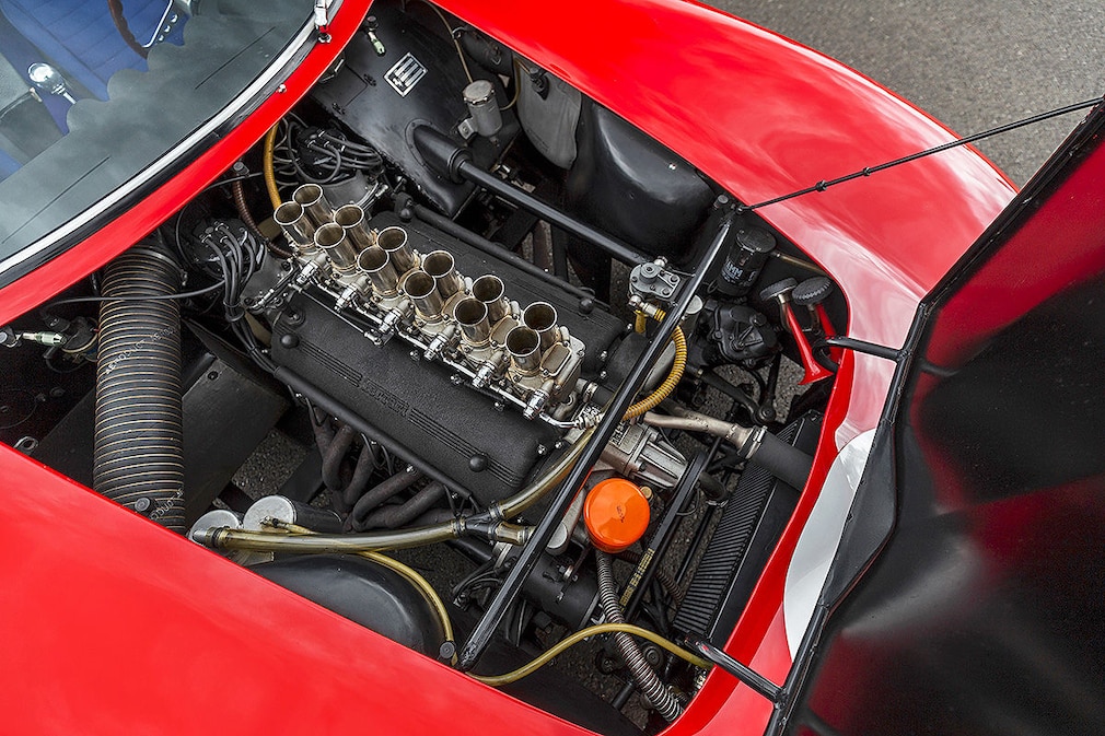 Die teuersten Ferrari aller Zeiten